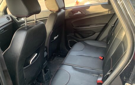 Brilliance V3 I рестайлинг, 2019 год, 200 000 рублей, 7 фотография