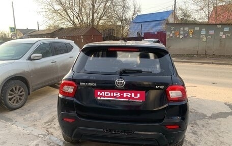 Brilliance V3 I рестайлинг, 2019 год, 200 000 рублей, 6 фотография