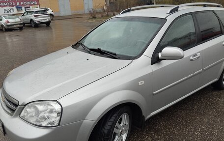 Chevrolet Lacetti, 2012 год, 495 000 рублей, 2 фотография