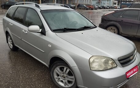 Chevrolet Lacetti, 2012 год, 495 000 рублей, 3 фотография