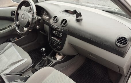 Chevrolet Lacetti, 2012 год, 495 000 рублей, 10 фотография