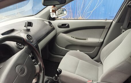 Chevrolet Lacetti, 2012 год, 495 000 рублей, 13 фотография