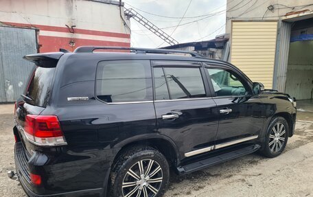 Toyota Land Cruiser 200, 2018 год, 7 200 000 рублей, 3 фотография