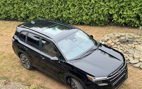 Subaru Forester, 2025 год, 5 000 000 рублей, 9 фотография