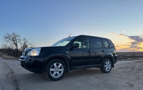 Nissan X-Trail, 2007 год, 980 000 рублей, 4 фотография