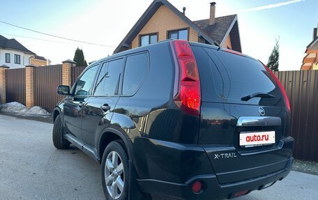 Nissan X-Trail, 2007 год, 980 000 рублей, 14 фотография