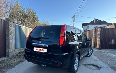 Nissan X-Trail, 2007 год, 980 000 рублей, 16 фотография