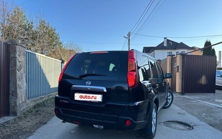 Nissan X-Trail, 2007 год, 980 000 рублей, 17 фотография