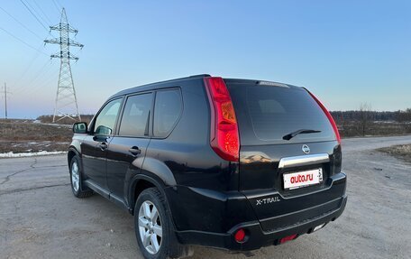 Nissan X-Trail, 2007 год, 980 000 рублей, 12 фотография