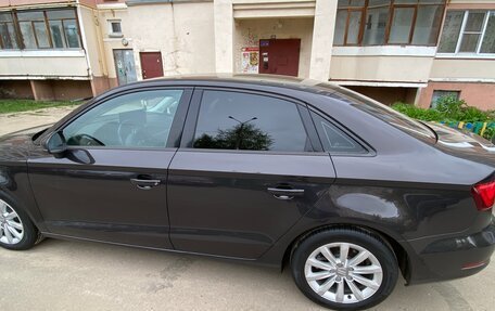 Audi A3, 2015 год, 1 535 000 рублей, 3 фотография