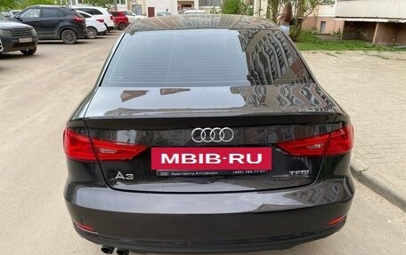 Audi A3, 2015 год, 1 535 000 рублей, 2 фотография