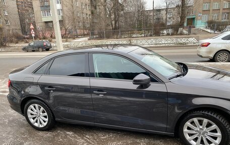 Audi A3, 2015 год, 1 535 000 рублей, 5 фотография