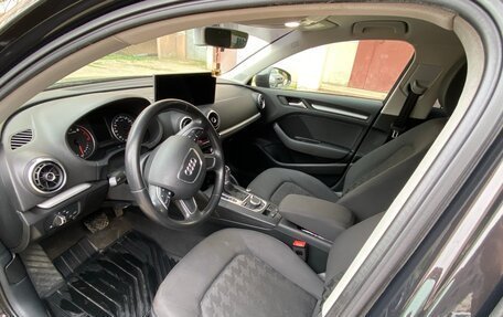 Audi A3, 2015 год, 1 535 000 рублей, 4 фотография