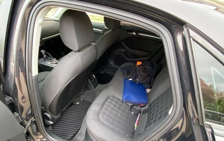 Audi A3, 2015 год, 1 535 000 рублей, 13 фотография