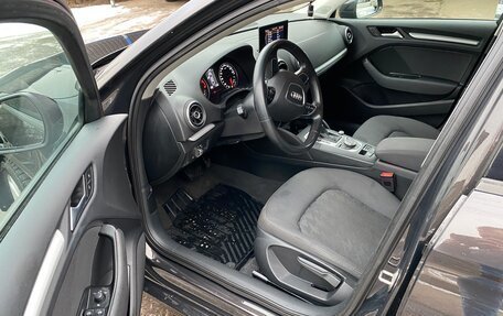 Audi A3, 2015 год, 1 535 000 рублей, 14 фотография