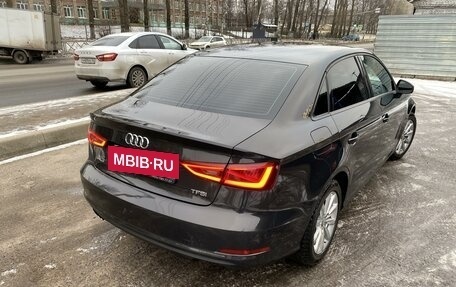 Audi A3, 2015 год, 1 535 000 рублей, 11 фотография