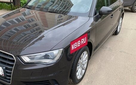 Audi A3, 2015 год, 1 535 000 рублей, 8 фотография