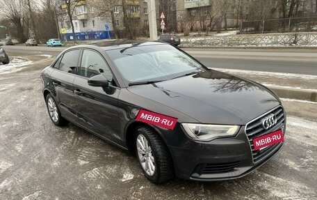Audi A3, 2015 год, 1 535 000 рублей, 7 фотография