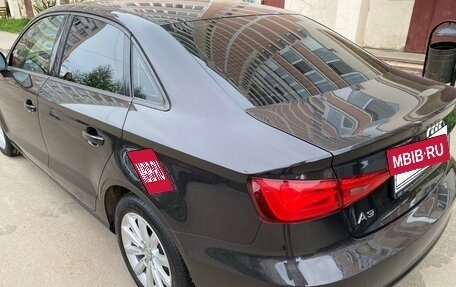 Audi A3, 2015 год, 1 535 000 рублей, 9 фотография