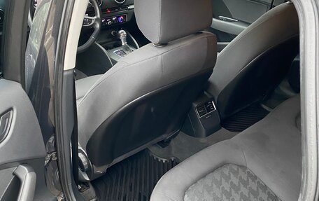 Audi A3, 2015 год, 1 535 000 рублей, 19 фотография