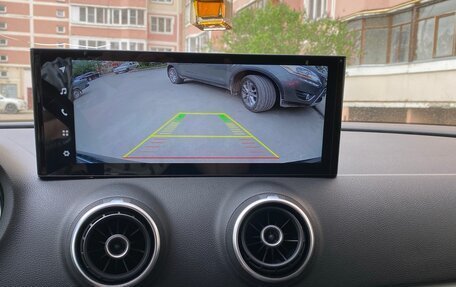 Audi A3, 2015 год, 1 535 000 рублей, 27 фотография