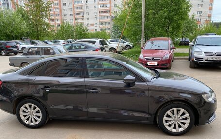 Audi A3, 2015 год, 1 535 000 рублей, 33 фотография