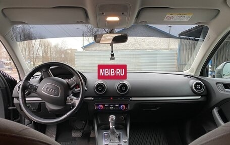 Audi A3, 2015 год, 1 535 000 рублей, 32 фотография