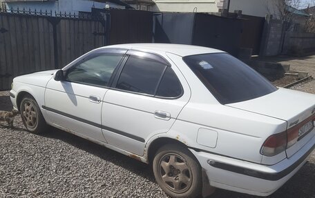 Nissan Sunny B15, 1999 год, 170 000 рублей, 4 фотография