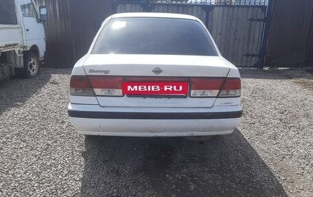Nissan Sunny B15, 1999 год, 170 000 рублей, 3 фотография