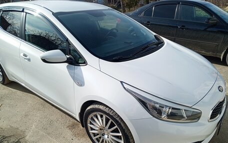 KIA cee'd III, 2014 год, 990 000 рублей, 3 фотография