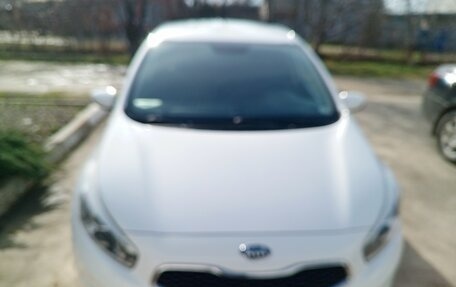 KIA cee'd III, 2014 год, 990 000 рублей, 2 фотография