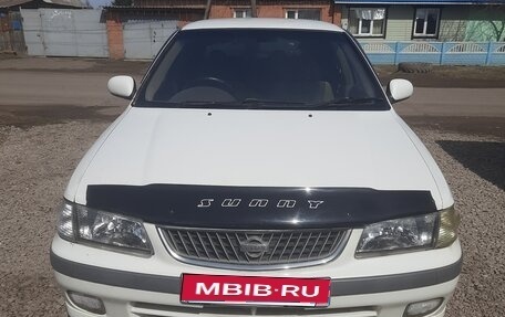 Nissan Sunny B15, 1999 год, 170 000 рублей, 1 фотография