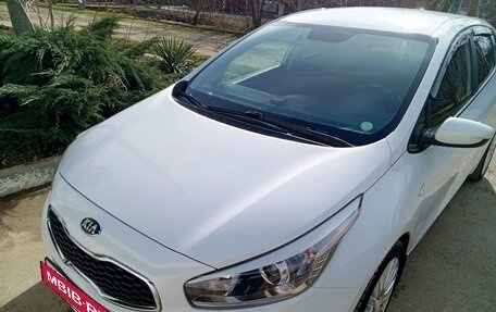 KIA cee'd III, 2014 год, 990 000 рублей, 5 фотография