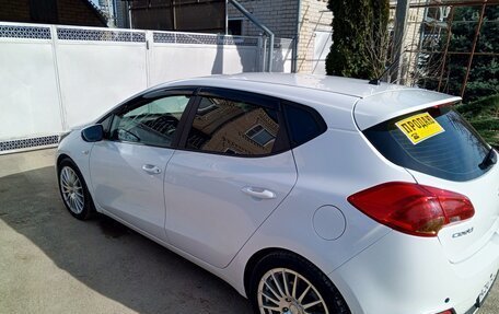 KIA cee'd III, 2014 год, 990 000 рублей, 9 фотография