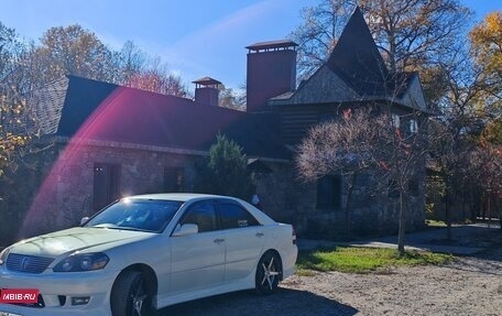 Toyota Mark II IX (X110), 2002 год, 850 000 рублей, 1 фотография