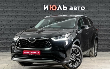 Toyota Highlander, 2026 год, 5 670 000 рублей, 1 фотография