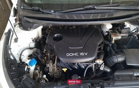 KIA cee'd III, 2014 год, 990 000 рублей, 11 фотография