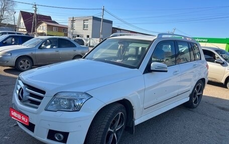 Mercedes-Benz GLK-Класс, 2009 год, 950 000 рублей, 1 фотография