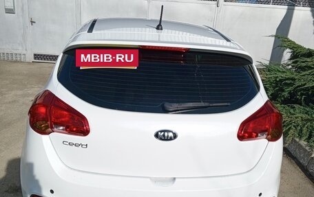 KIA cee'd III, 2014 год, 990 000 рублей, 8 фотография