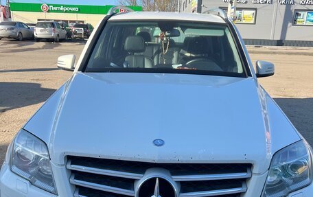 Mercedes-Benz GLK-Класс, 2009 год, 950 000 рублей, 2 фотография