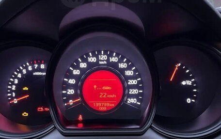 KIA cee'd III, 2014 год, 990 000 рублей, 12 фотография