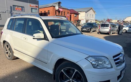 Mercedes-Benz GLK-Класс, 2009 год, 950 000 рублей, 4 фотография