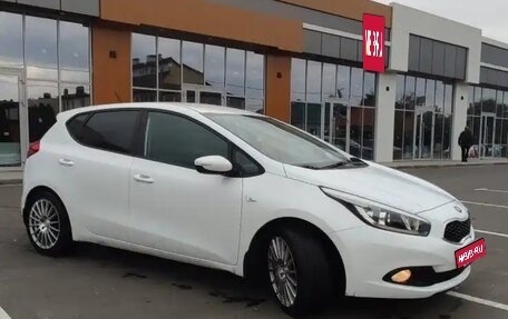 KIA cee'd III, 2014 год, 990 000 рублей, 14 фотография