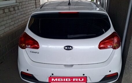 KIA cee'd III, 2014 год, 990 000 рублей, 13 фотография