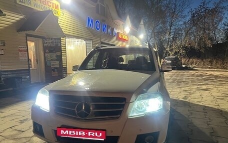 Mercedes-Benz GLK-Класс, 2009 год, 950 000 рублей, 6 фотография