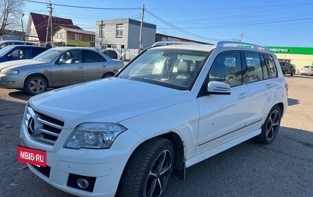 Mercedes-Benz GLK-Класс, 2009 год, 950 000 рублей, 3 фотография
