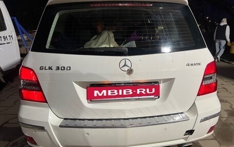 Mercedes-Benz GLK-Класс, 2009 год, 950 000 рублей, 8 фотография