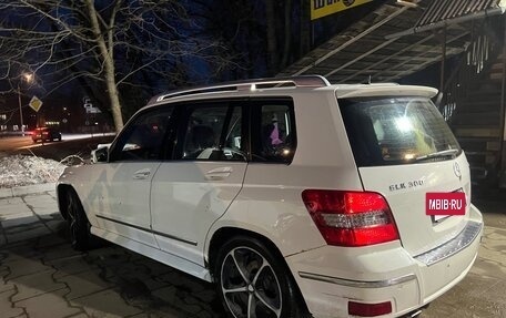 Mercedes-Benz GLK-Класс, 2009 год, 950 000 рублей, 9 фотография