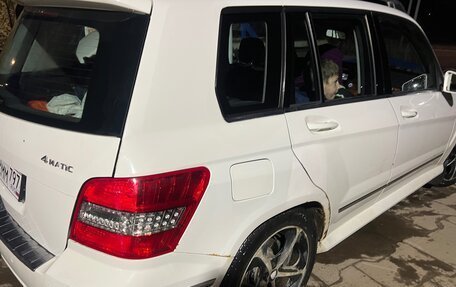 Mercedes-Benz GLK-Класс, 2009 год, 950 000 рублей, 15 фотография