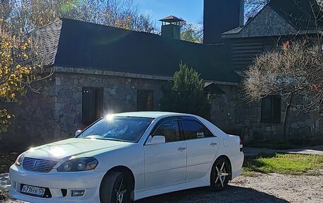 Toyota Mark II IX (X110), 2002 год, 850 000 рублей, 2 фотография